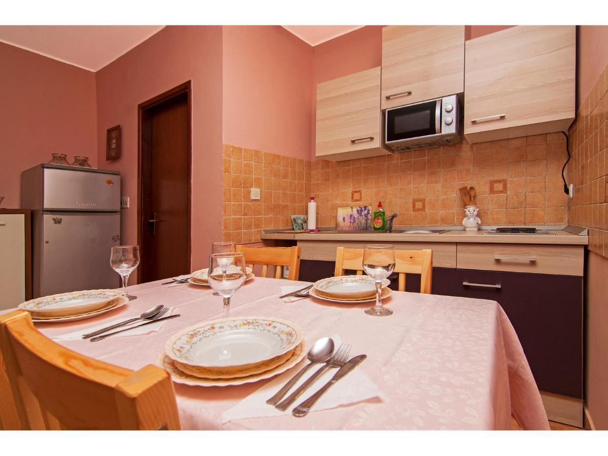 Apartman Nensi Apartamento Vodnjan Exterior foto
